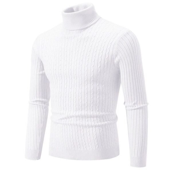Pull à col roulé – Image 4