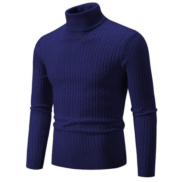 Pull à col roulé – Image 3