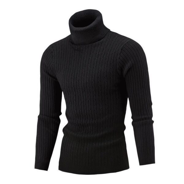 Pull à col roulé – Image 2