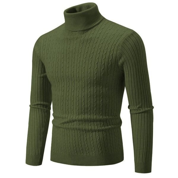 Pull à col roulé – Image 8