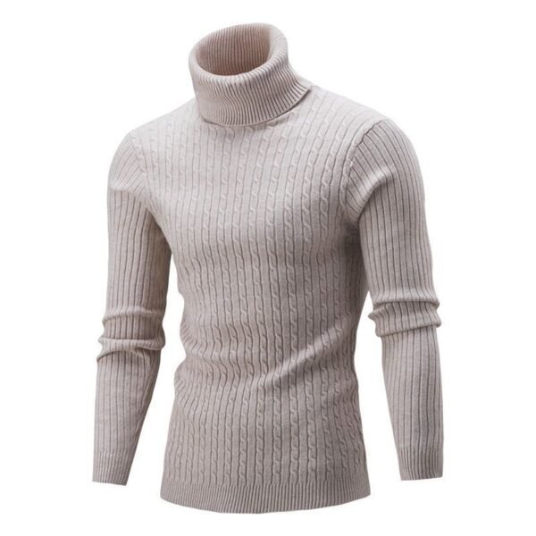 Pull à col roulé – Image 5