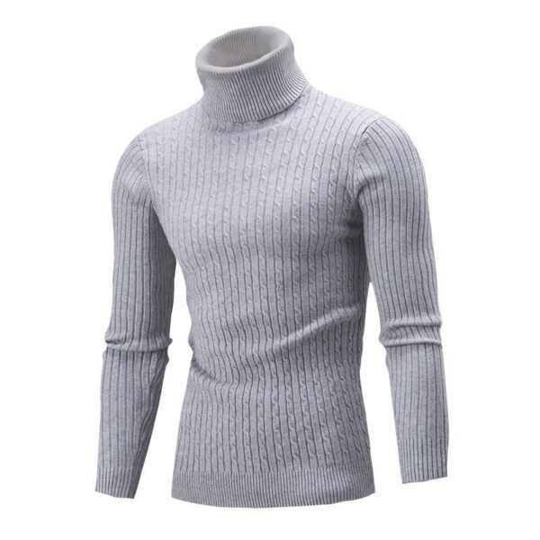 Pull à col roulé – Image 10