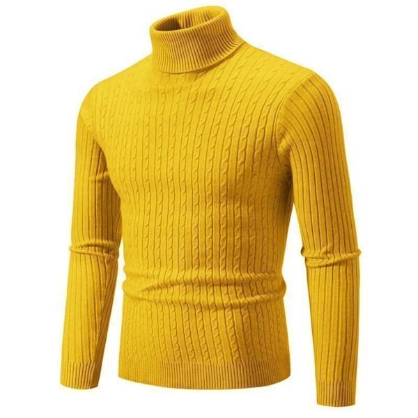 Pull à col roulé – Image 9