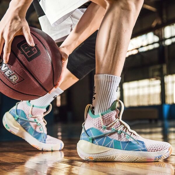 Chaussures de basket-ball – Image 5