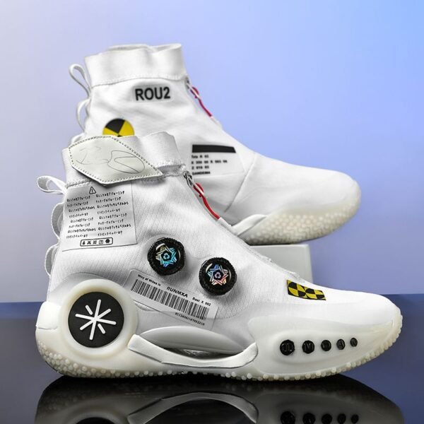 Chaussures de sport pratiques chaussures technologiques – Image 13