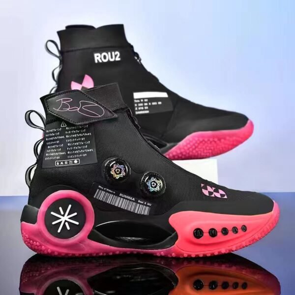 Chaussures de sport pratiques chaussures technologiques – Image 12