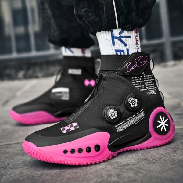 Chaussures de sport pratiques chaussures technologiques – Image 10