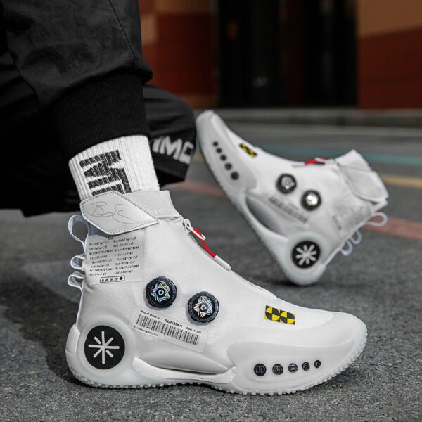 Chaussures de sport pratiques chaussures technologiques – Image 5