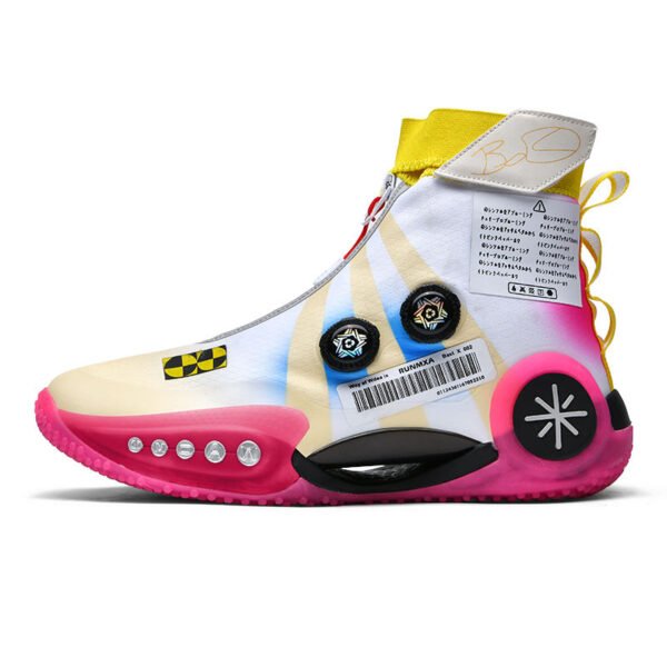 Chaussures de sport pratiques chaussures technologiques – Image 4