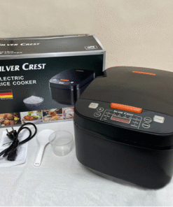 Cuiseur à riz 5L SILVER CREST