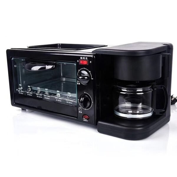 Machine à petit-déjeuner 3 en 1 – Image 4