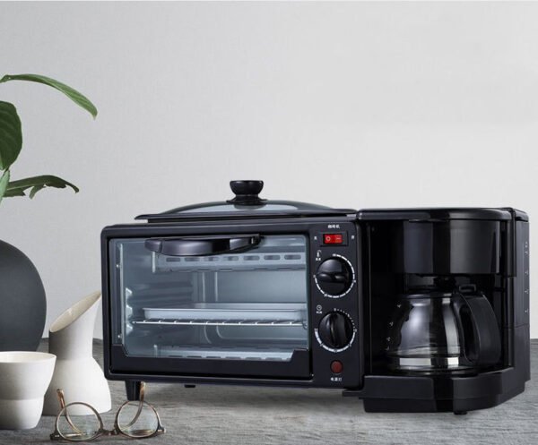 Machine à petit-déjeuner 3 en 1 – Image 5