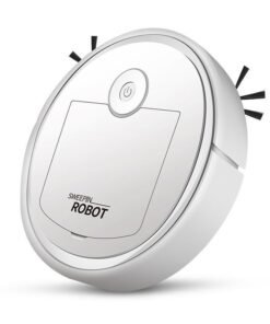 Alternative view of Robot de balayage intelligent trois en un