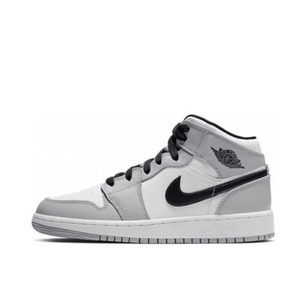 Pure Original AJ1 Chaussures de basket-ball montantes AJ1 Obsidian Hommes et femmes Chaussures – Image 26