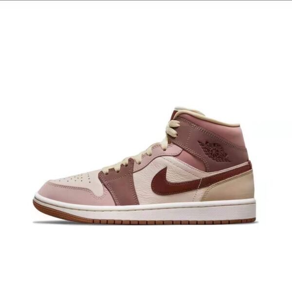 Pure Original AJ1 Chaussures de basket-ball montantes AJ1 Obsidian Hommes et femmes Chaussures – Image 28