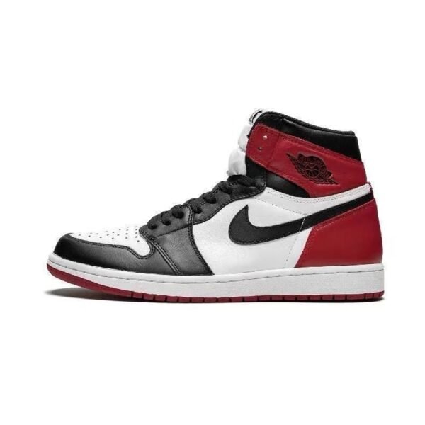 Pure Original AJ1 Chaussures de basket-ball montantes AJ1 Obsidian Hommes et femmes Chaussures – Image 19