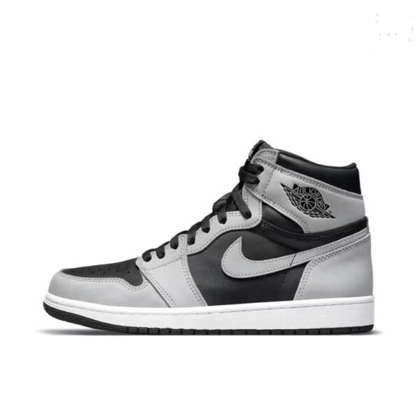 Pure Original AJ1 Chaussures de basket-ball montantes AJ1 Obsidian Hommes et femmes Chaussures – Image 21