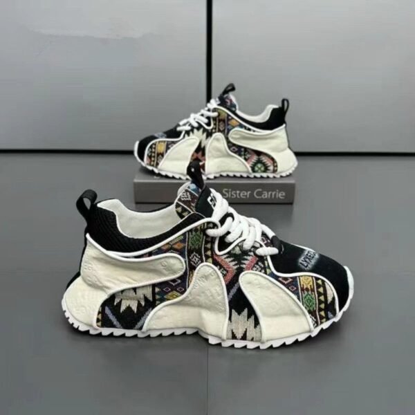 Chaussures pour hommes Couleur assortie – Image 11