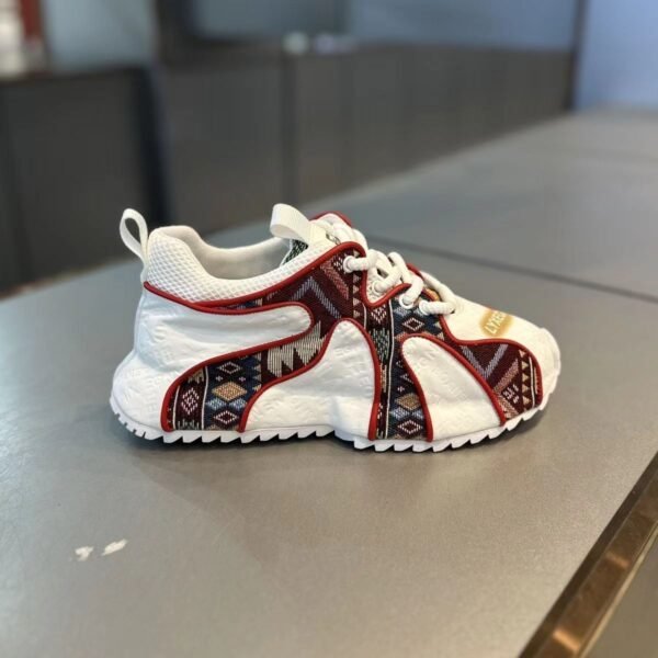 Chaussures pour hommes Couleur assortie – Image 2