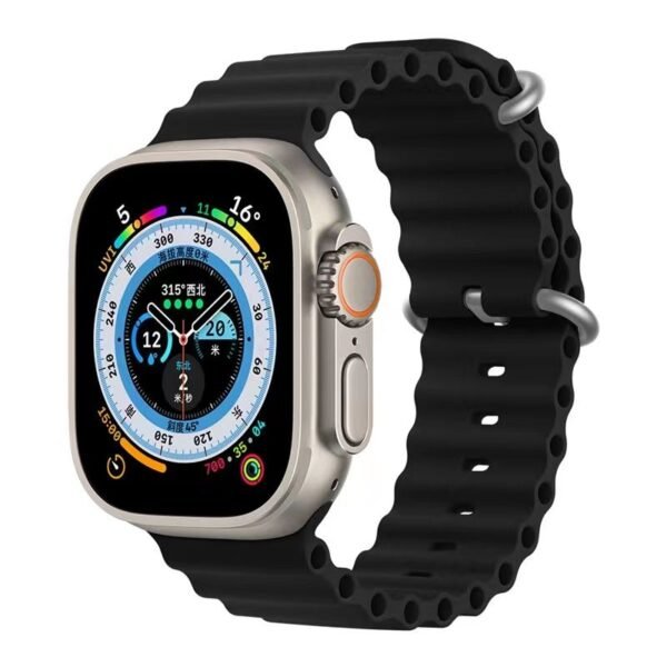 montre intelligente 7 en 1. – Image 5