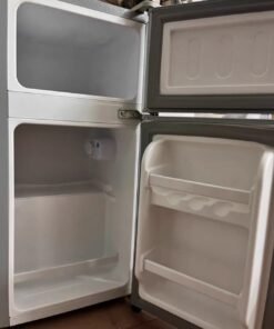 Alternative view of Petit réfrigérateur, niveau de consommation d'énergie 1  déménager