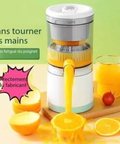 Presse-agrumes électrique rapide