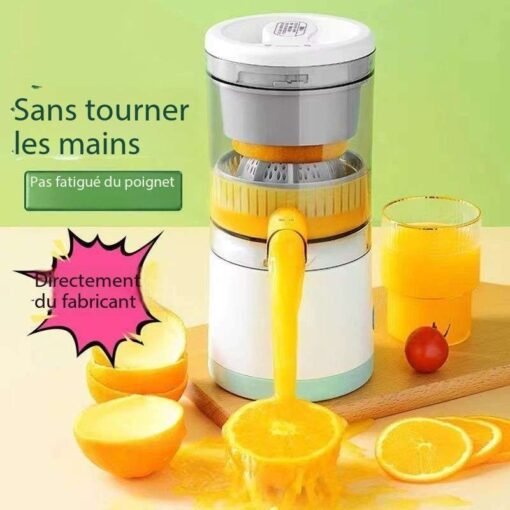 Presse-agrumes électrique rapide