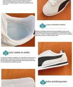 Alternative view of Forrest Gump Chaussures Hommes