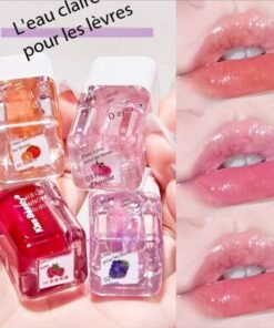 Kiss Beauty Water Transparent Lip Oil