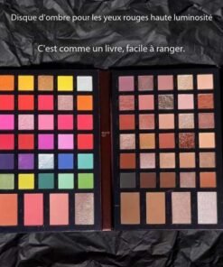 Beauty Glazed – palette d'ombres