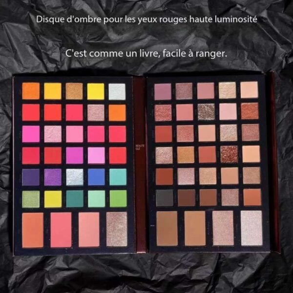 Beauty Glazed – palette d'ombres