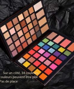 Alternative view of Beauty Glazed – palette d'ombres