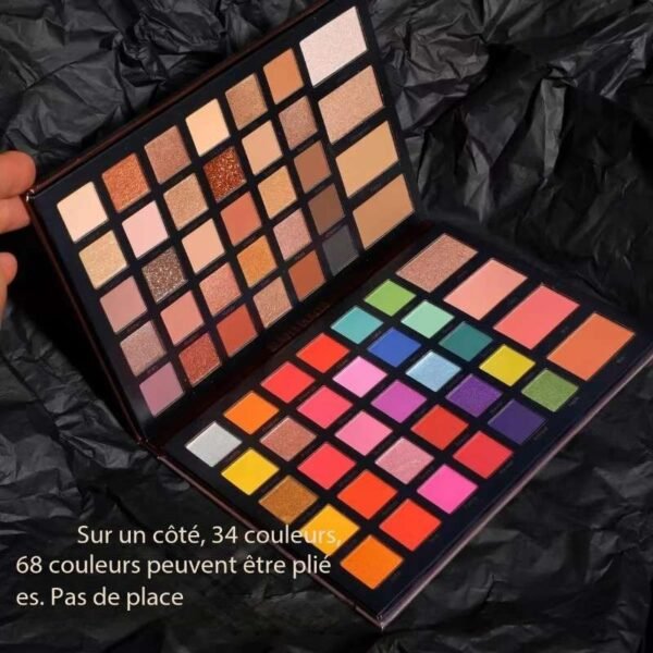 Beauty Glazed – palette d'ombres – Image 2