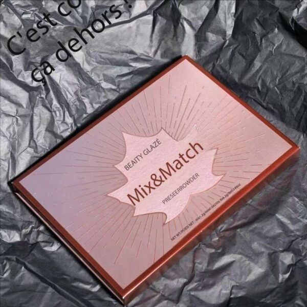 Beauty Glazed – palette d'ombres – Image 4
