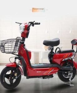 Moto électrique à batterie