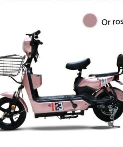 Alternative view of Nouveau standard national adulte nouveau vélo électrique voiture électrique